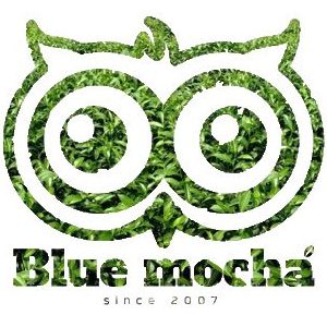 Blue mocha since 2007