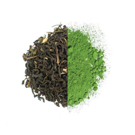 ชาเขียวแบบไหนอร่อยกว่ากัน ระหว่างใบชาเขียว กับ ผงชาเขียวมัทฉะ