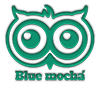 bluemocha logo icon